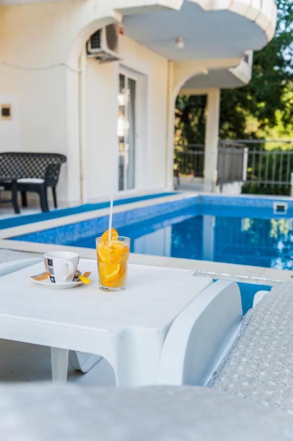 Villa Marko Herceg Novi Exterior foto